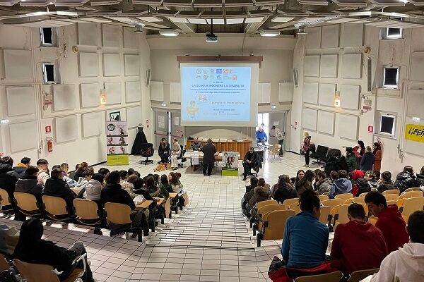 Concorso “La scuola incontra la disabilità”, anche Uici Ancona alla premiazione dei giovani vincitori