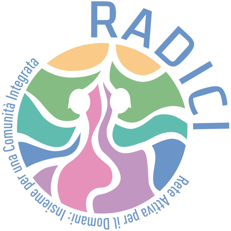 logo progetto RADICI