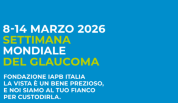 8-14 marzo 2026 settimana mondiale glaucoma