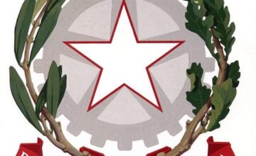 Emblema della Repubblica Italiana