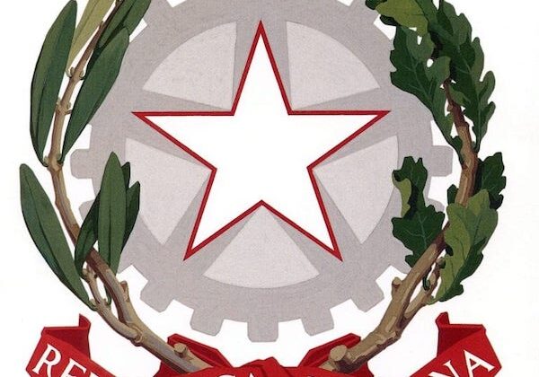 Emblema della Repubblica Italiana