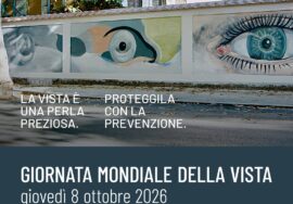 Murale IAPB Italia 2026 ROMA, Via Galvani 10 Artista JERICO