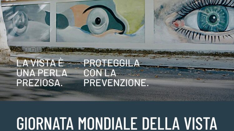 Murale IAPB Italia 2026 ROMA, Via Galvani 10 Artista JERICO